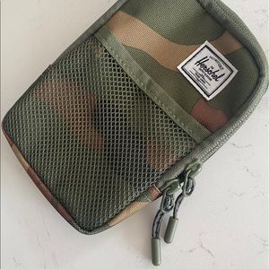 Herschel Camo Small Crossbody